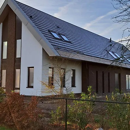 Vakantiewoning Opdebaan Apartment *