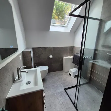 Apartman Vakantiewoning Opdebaan