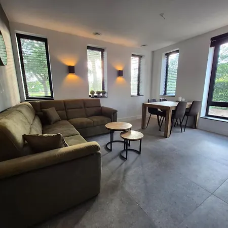 Apartment Vakantiewoning Opdebaan