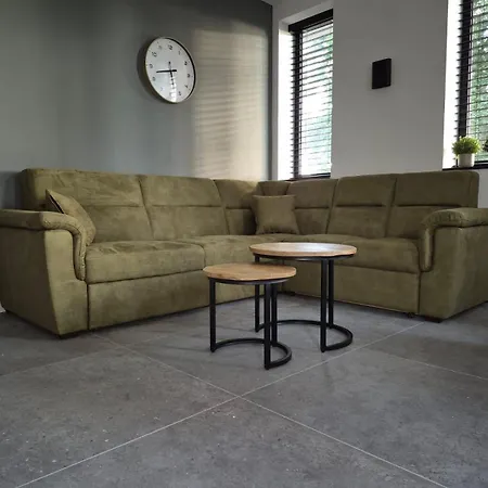 Vakantiewoning Opdebaan Apartman