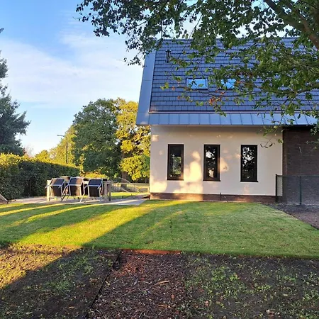 Vakantiewoning Opdebaan Апартаменты