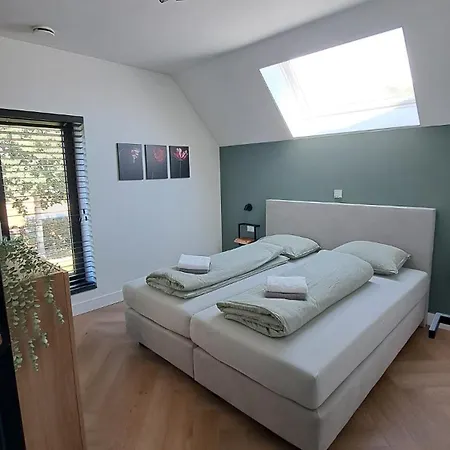 Vakantiewoning Opdebaan Апартаменты Каатсхойвел