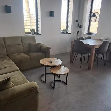 Apartman Vakantiewoning Opdebaan *
