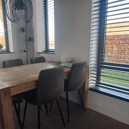 Апартаменты Vakantiewoning Opdebaan