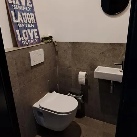 Apartman Vakantiewoning Opdebaan Kaatsheuvel