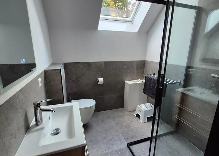 Апартаменты Vakantiewoning Opdebaan