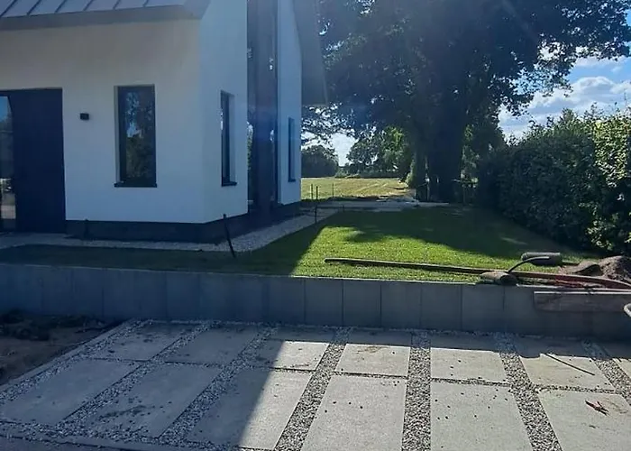 Vakantiewoning Opdebaan Apartamento *