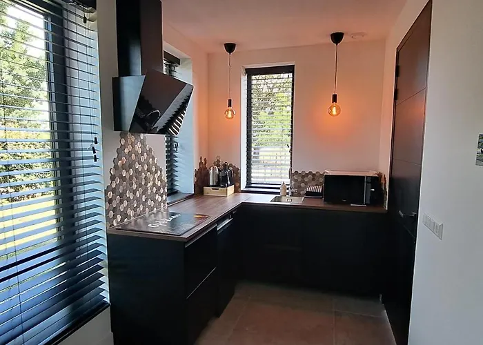 Vakantiewoning Opdebaan Apartamento