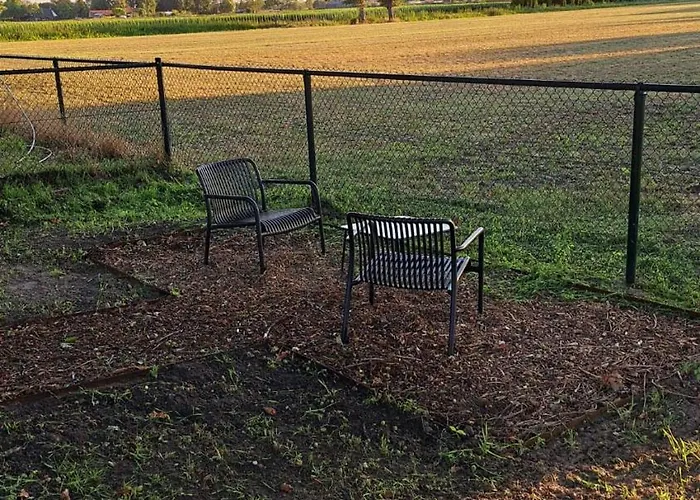 Vakantiewoning Opdebaan Апартаменты