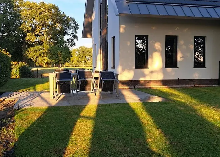 Vakantiewoning Opdebaan