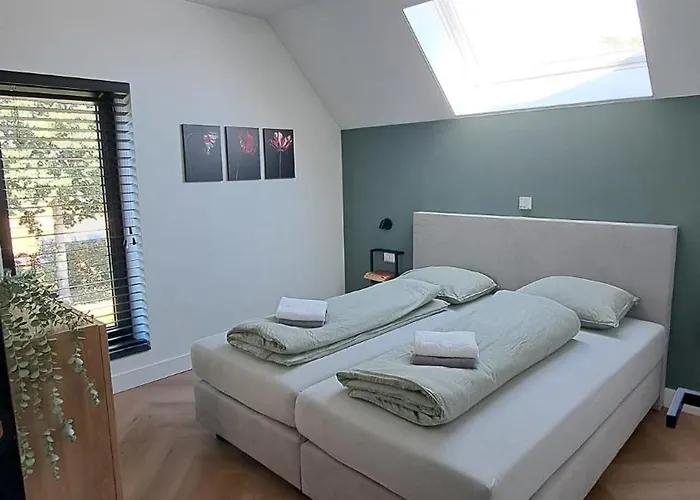 Vakantiewoning Opdebaan Apartamento Kaatsheuvel