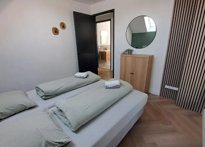 Апартаменты Vakantiewoning Opdebaan Каатсхойвел