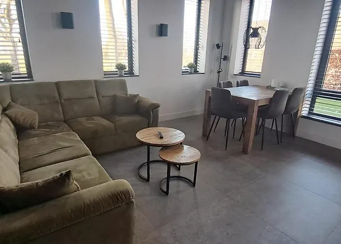 Apartamento Vakantiewoning Opdebaan *