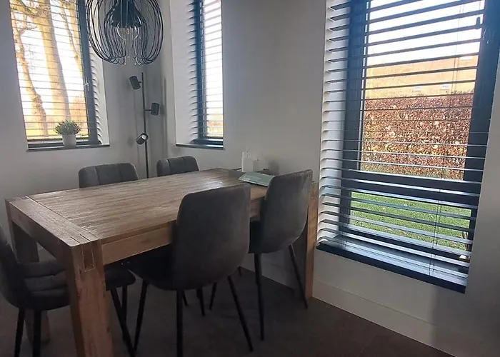 Apartamento Vakantiewoning Opdebaan